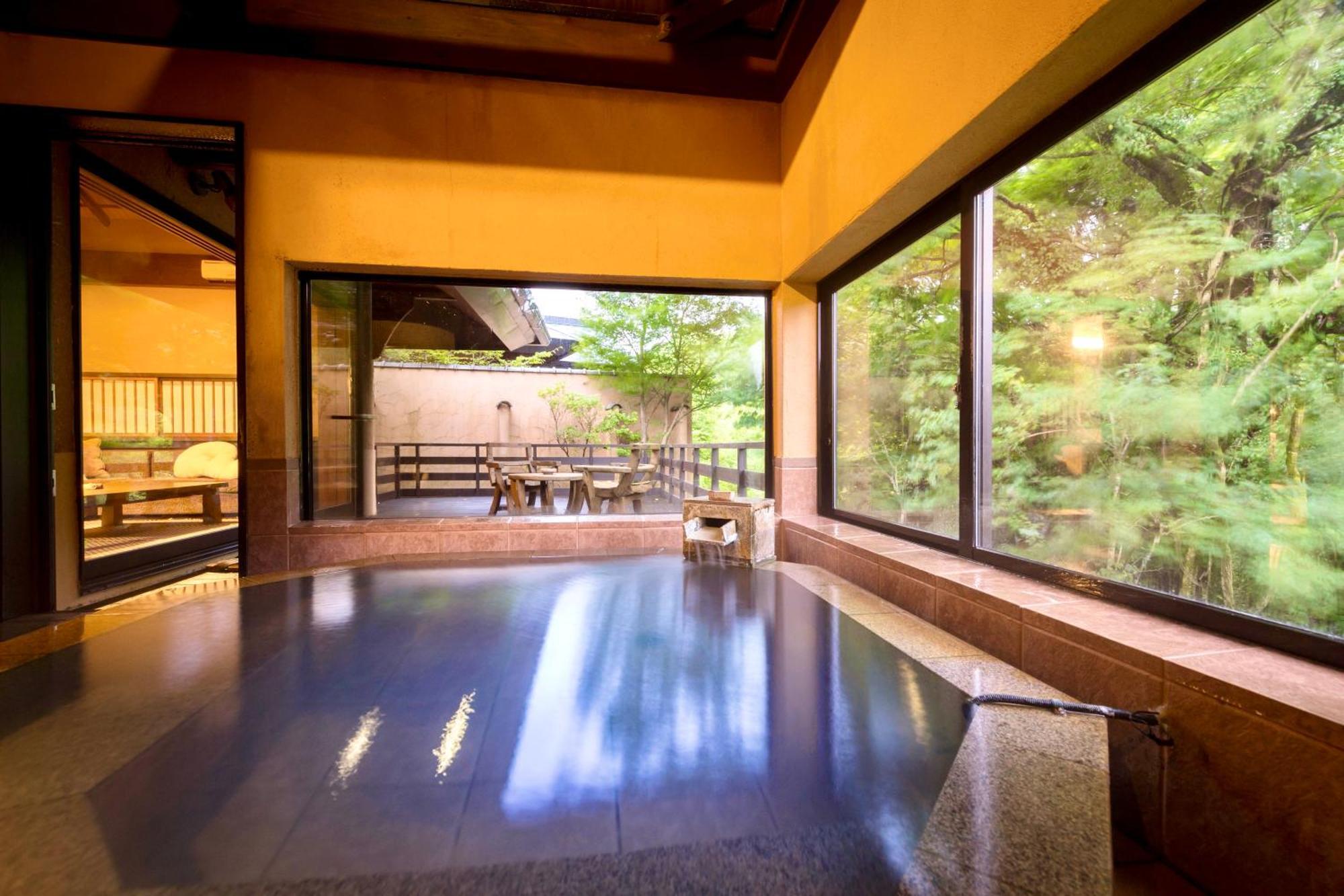 Hotel Satonoyu Waraku 13 Years Or Older Minamioguni Exterior foto