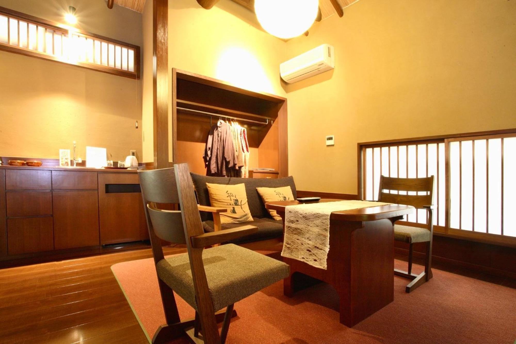 Hotel Satonoyu Waraku 13 Years Or Older Minamioguni Exterior foto