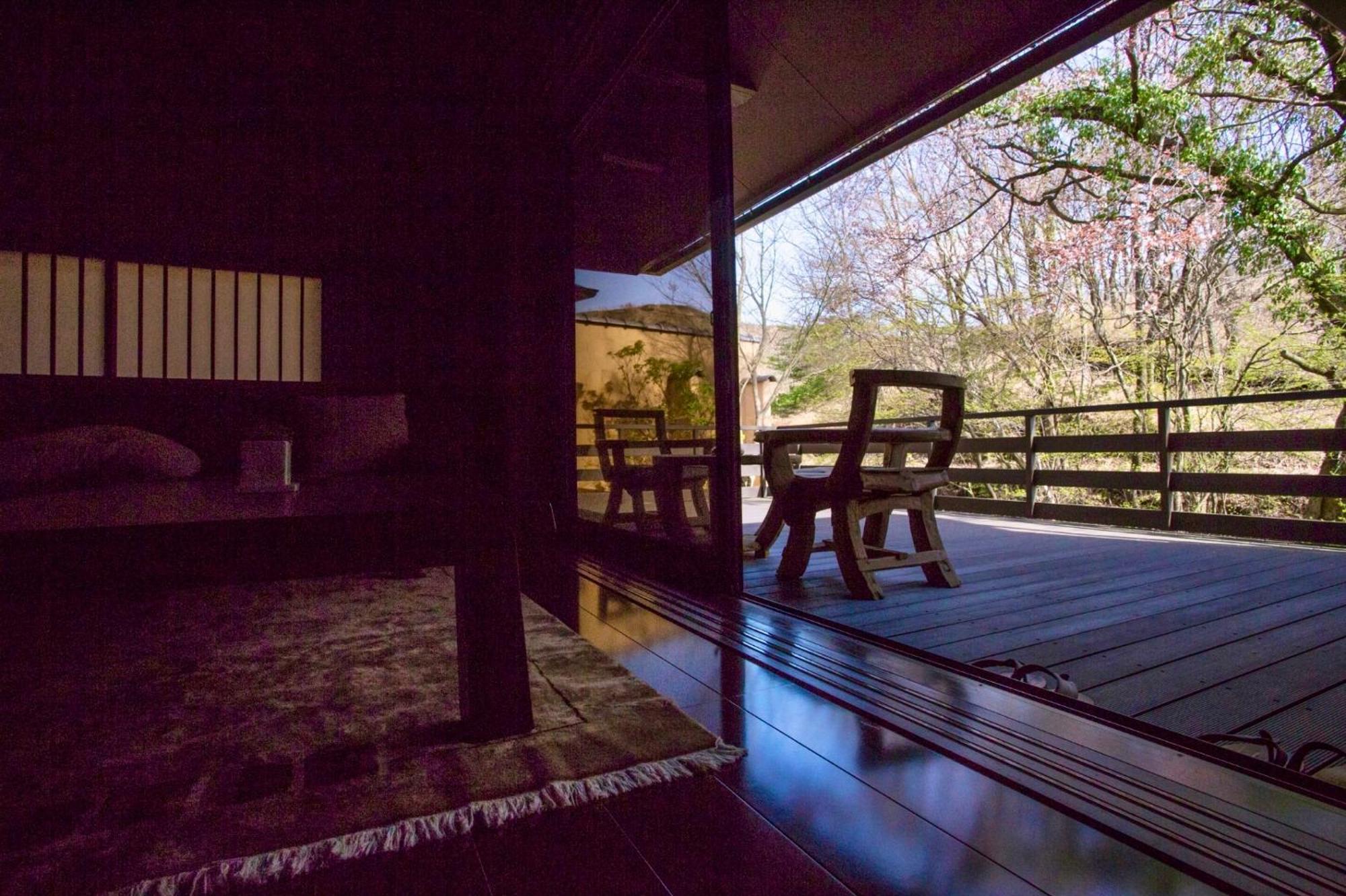 Hotel Satonoyu Waraku 13 Years Or Older Minamioguni Exterior foto