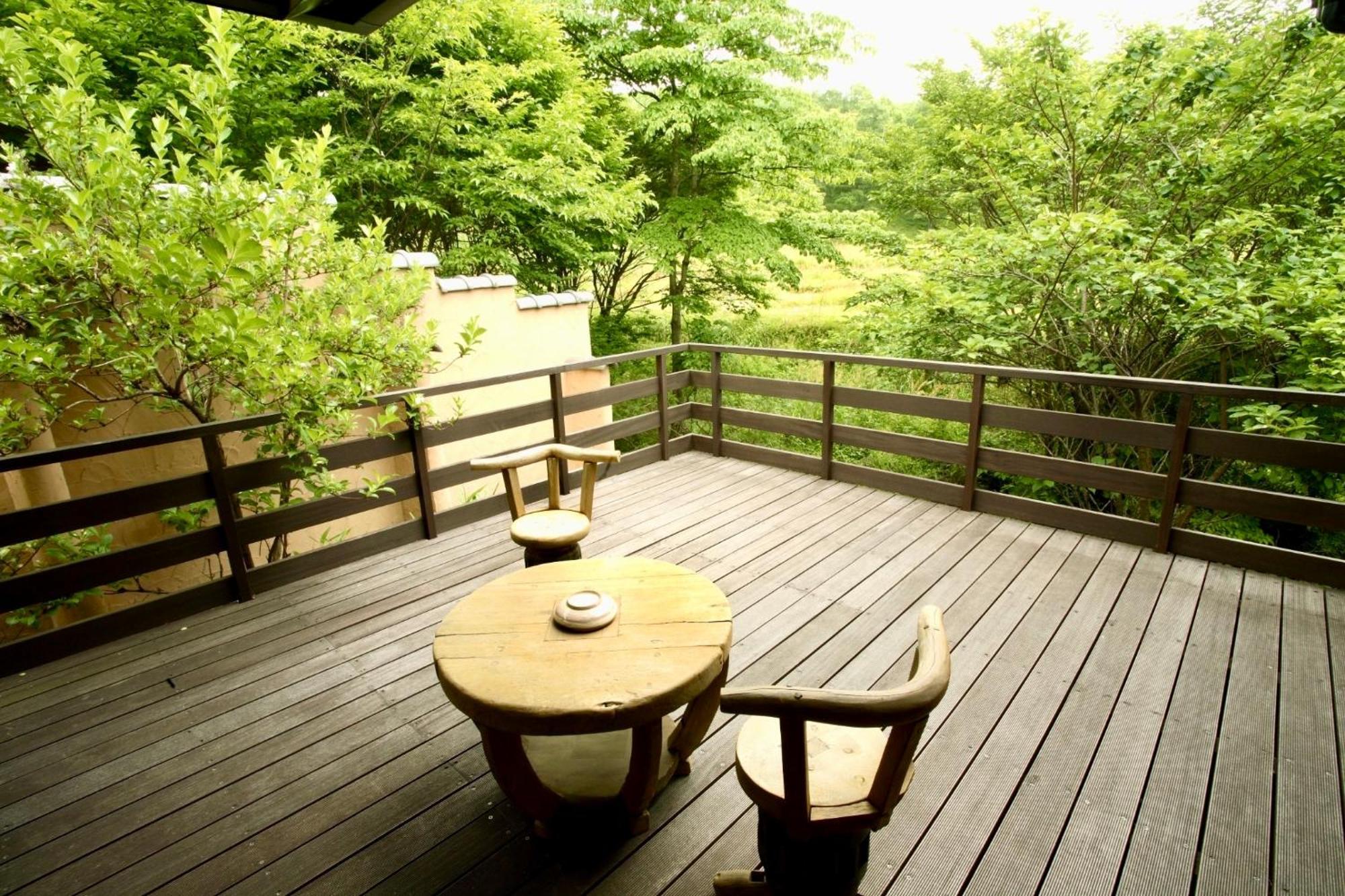 Hotel Satonoyu Waraku 13 Years Or Older Minamioguni Exterior foto