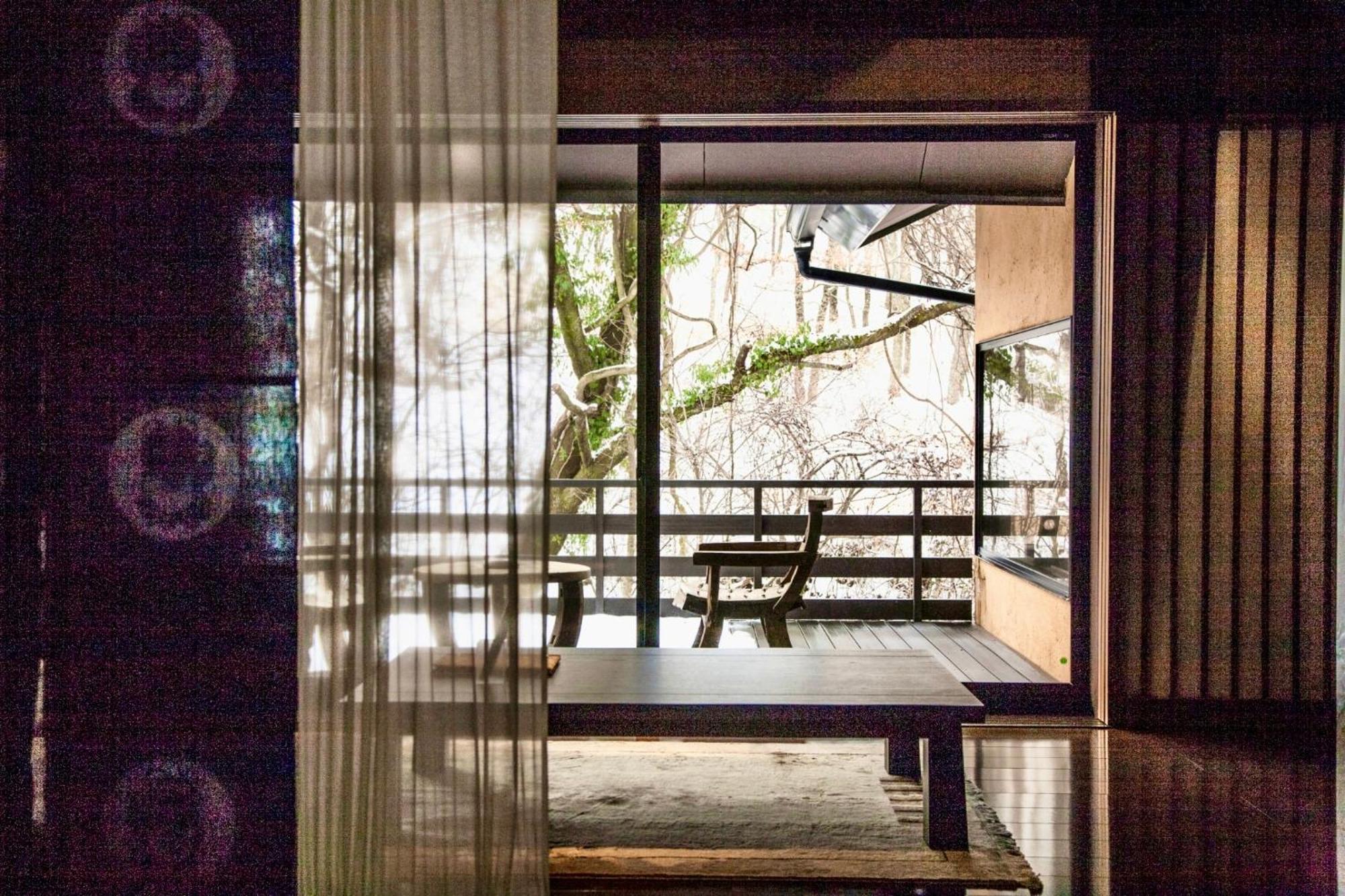 Hotel Satonoyu Waraku 13 Years Or Older Minamioguni Exterior foto
