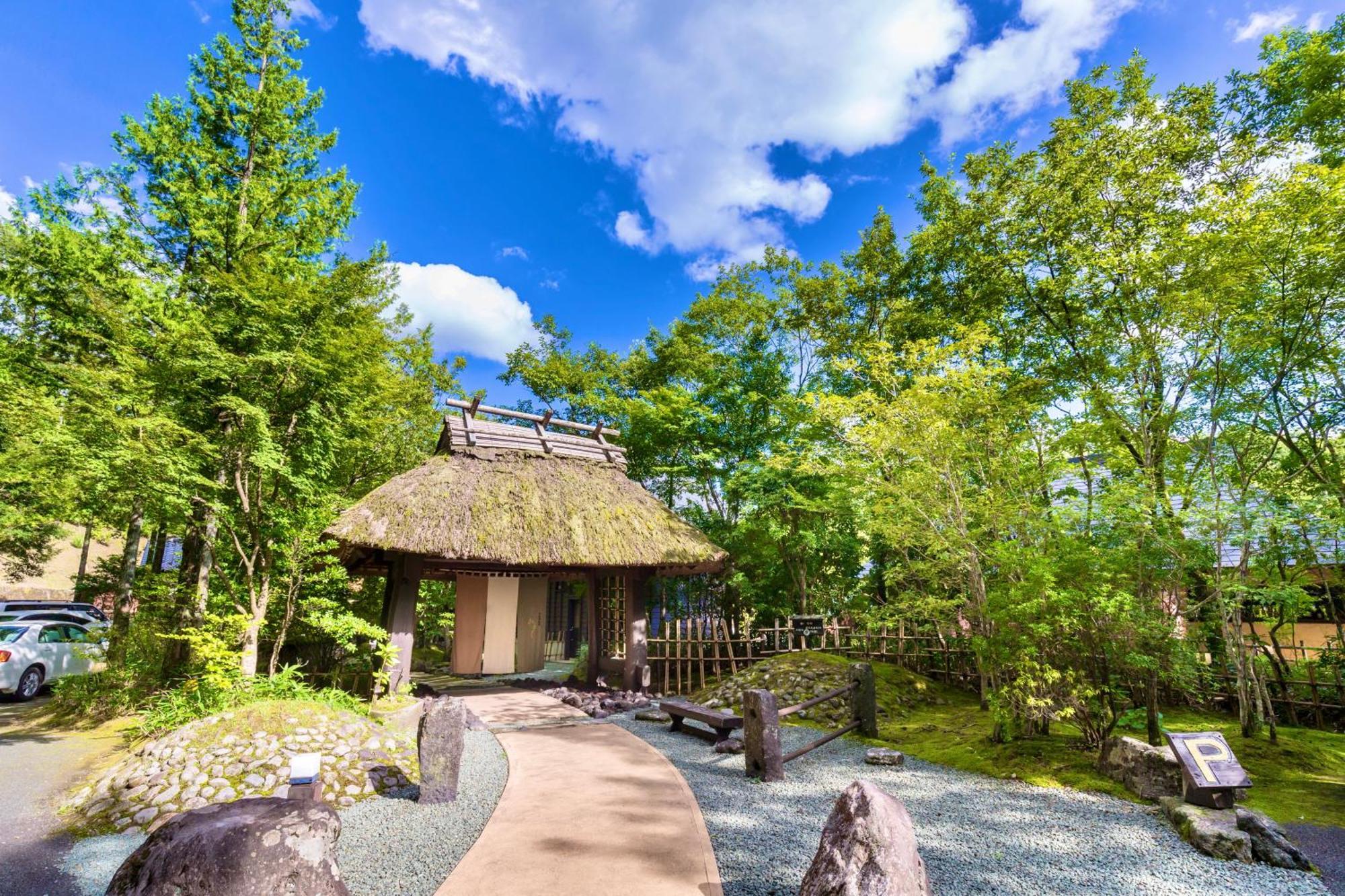 Hotel Satonoyu Waraku 13 Years Or Older Minamioguni Exterior foto