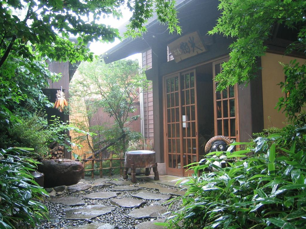 Hotel Satonoyu Waraku 13 Years Or Older Minamioguni Exterior foto